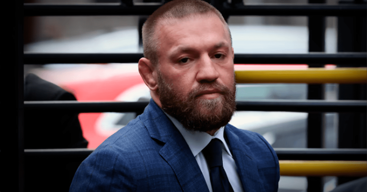 Conor McGregor, ícono Del MMA, Es Condenado Por Agresión Sexual En ...