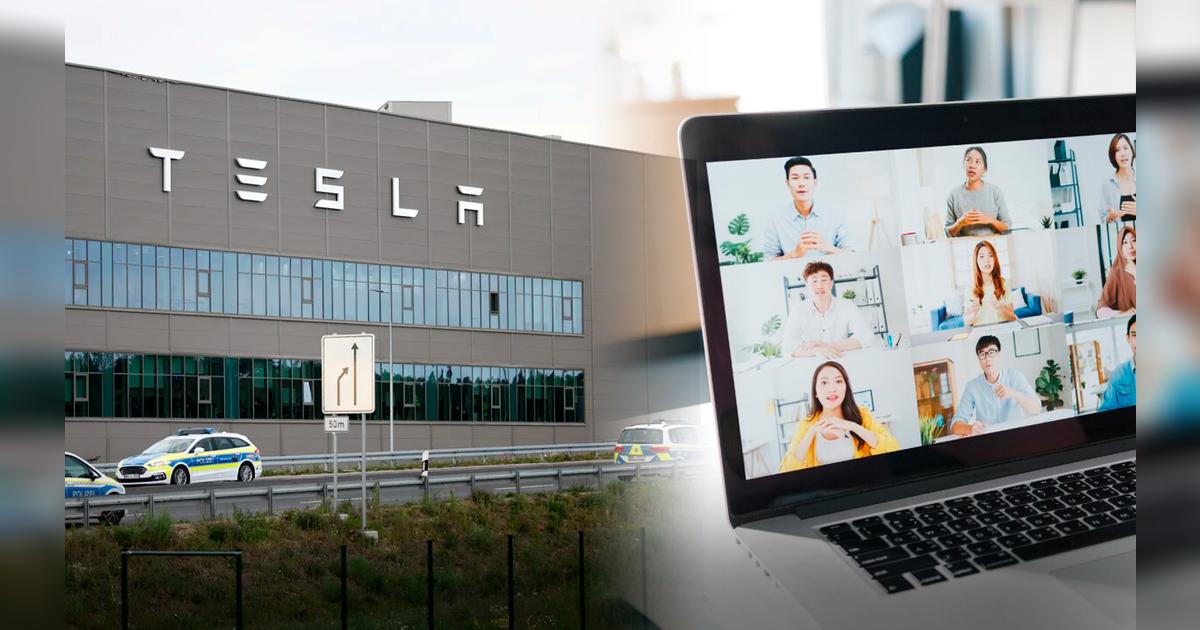 Tesla de Elon Musk ofrece empleo remoto con sueldo de hasta US$ 270.000 ...