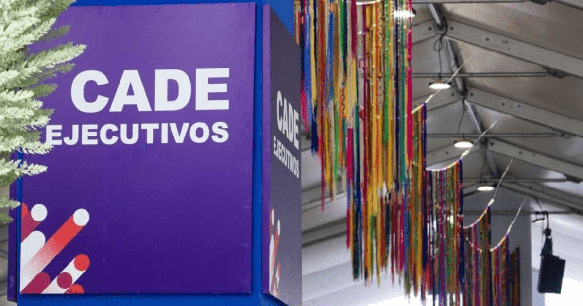 CADE 2024 de qué trata, cómo aporta y todo lo que debes saber del foro