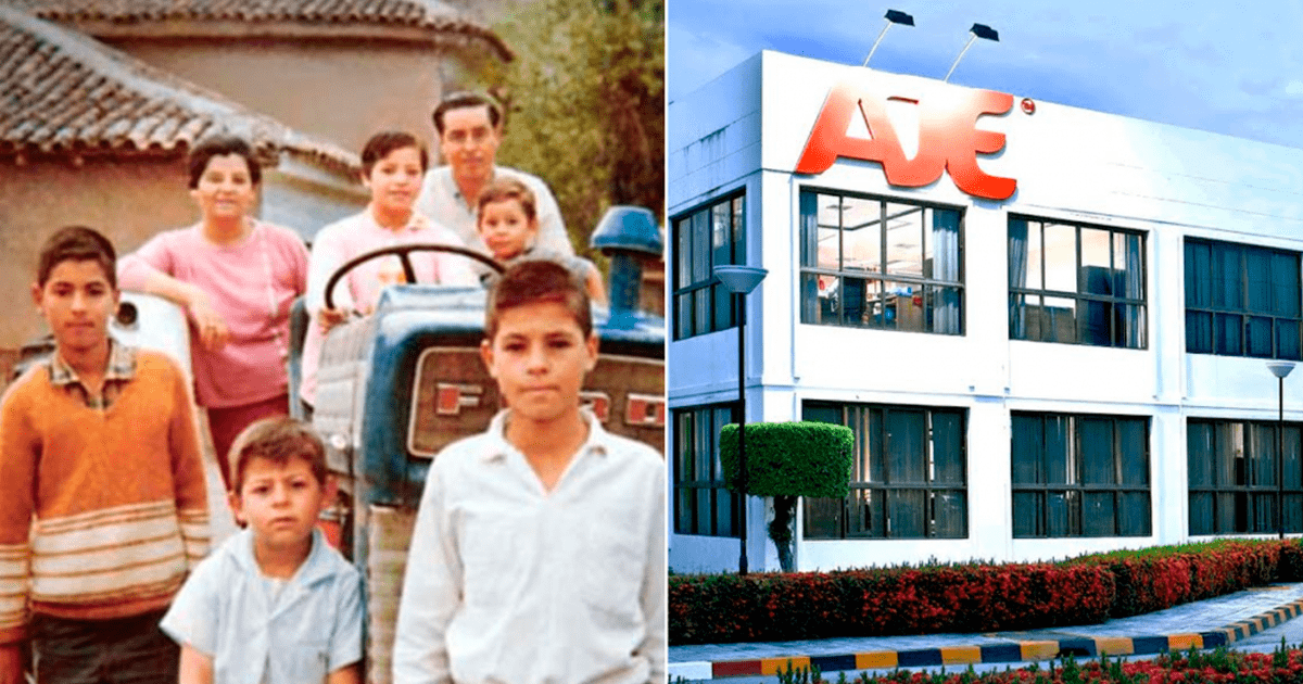 De Vender Gaseosas En El Patio De Su Casa En Ayacucho A Liderar La Multinacional Big Cola La