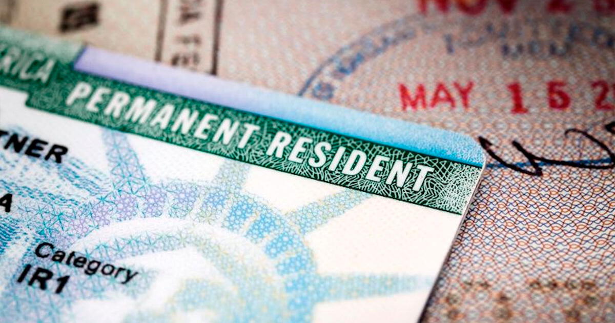 Green Card 2025 atención, USCIS anuncia tarifas actualizadas y