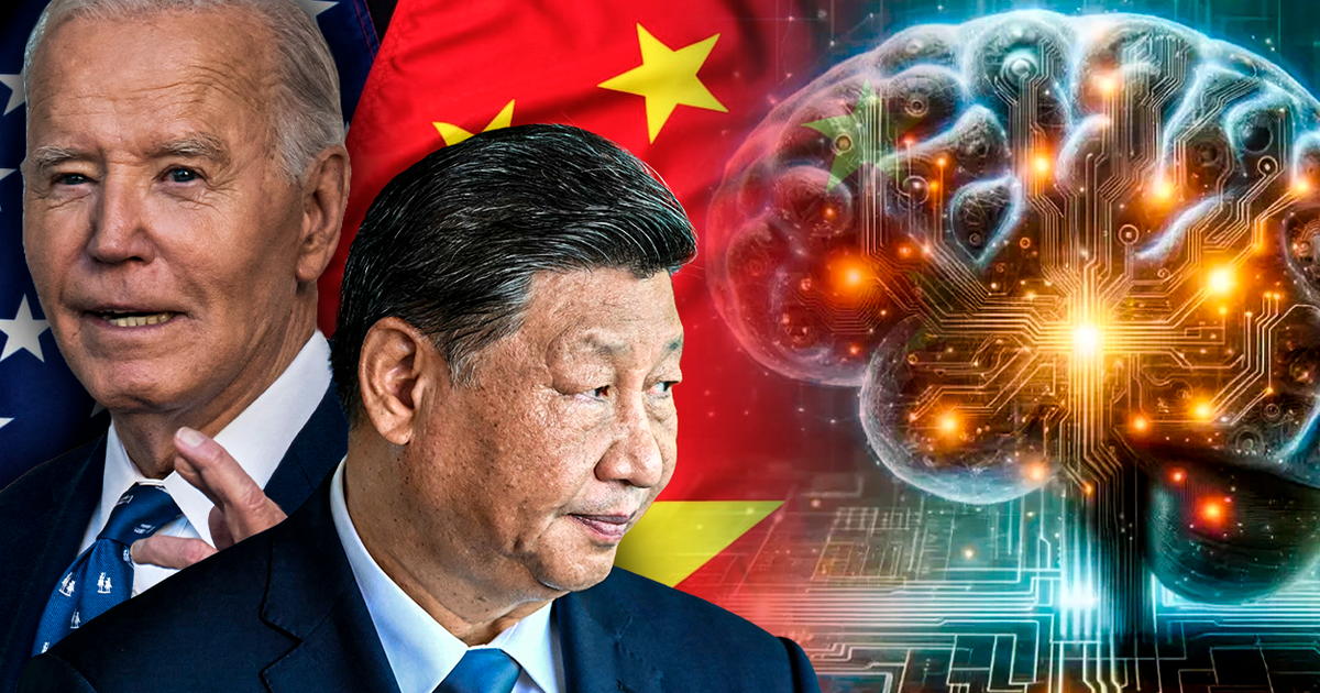 China y Estados Unidos en disputa por AGI, 'la tecnología que cambiará el mundo' por completo y dejará atrás al ser humano