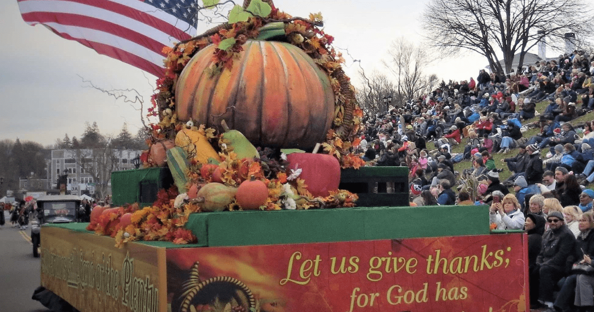 Macy's Thanksgiving Day Parade 2024 Balloon Inflation Event Details