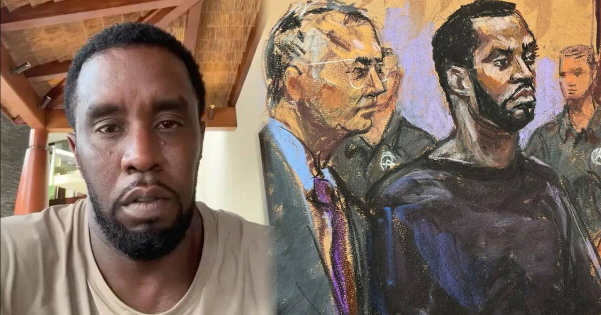 Rechazan la solicitud de fianza a Sean 'Diddy' Combs con graves cargos criminales en Nueva York