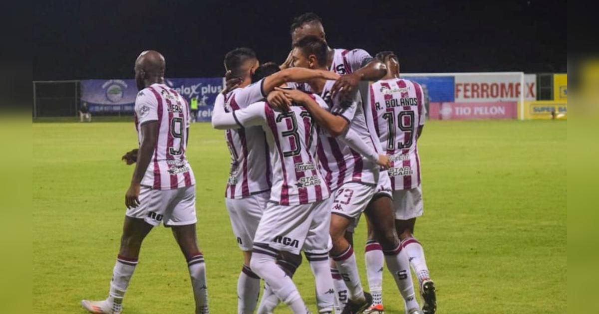 ¿Cómo quedó Saprissa vs Liberia por la Liga Promerica 2024 de Costa ...