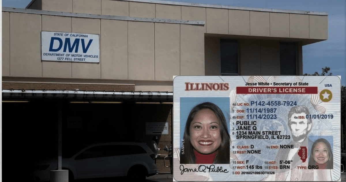 Licencia De Conducir Para Inmigrantes En Illinois: Los 3 Principales ...