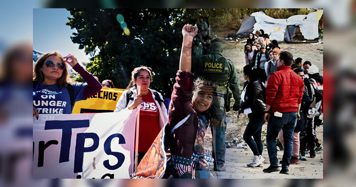 ¿Asilo o TPS? Esta es la mejor opción para inmigrantes que desean ...