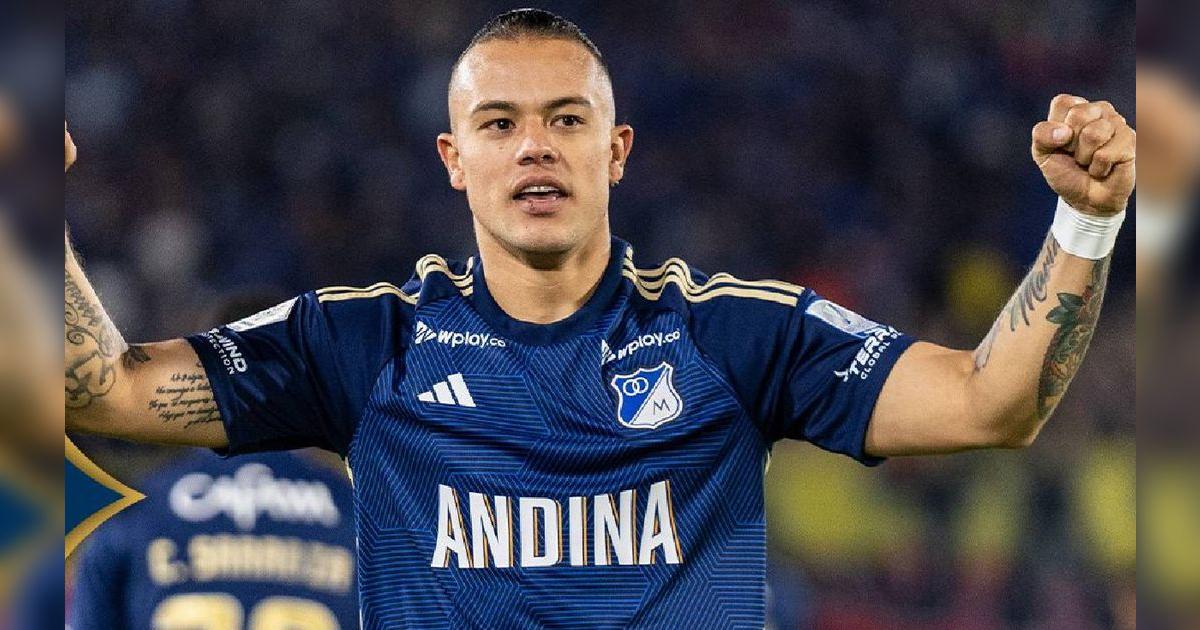Millonarios venció 2-1 a Atlético Nacional por el cuadrangular de la ...