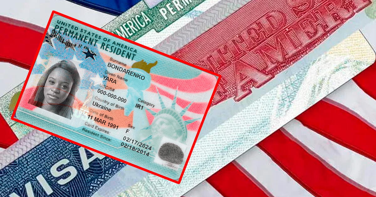 Atención, inmigrante en Estados Unidos! Estos son los influyentes requisitos de USCIS para conseguir tu Green Card | LRTMUS | Estados Unidos | La República