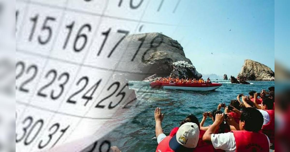 Confirman feriado largo del 6 al 9 de diciembre en Perú: ¿qué se ...