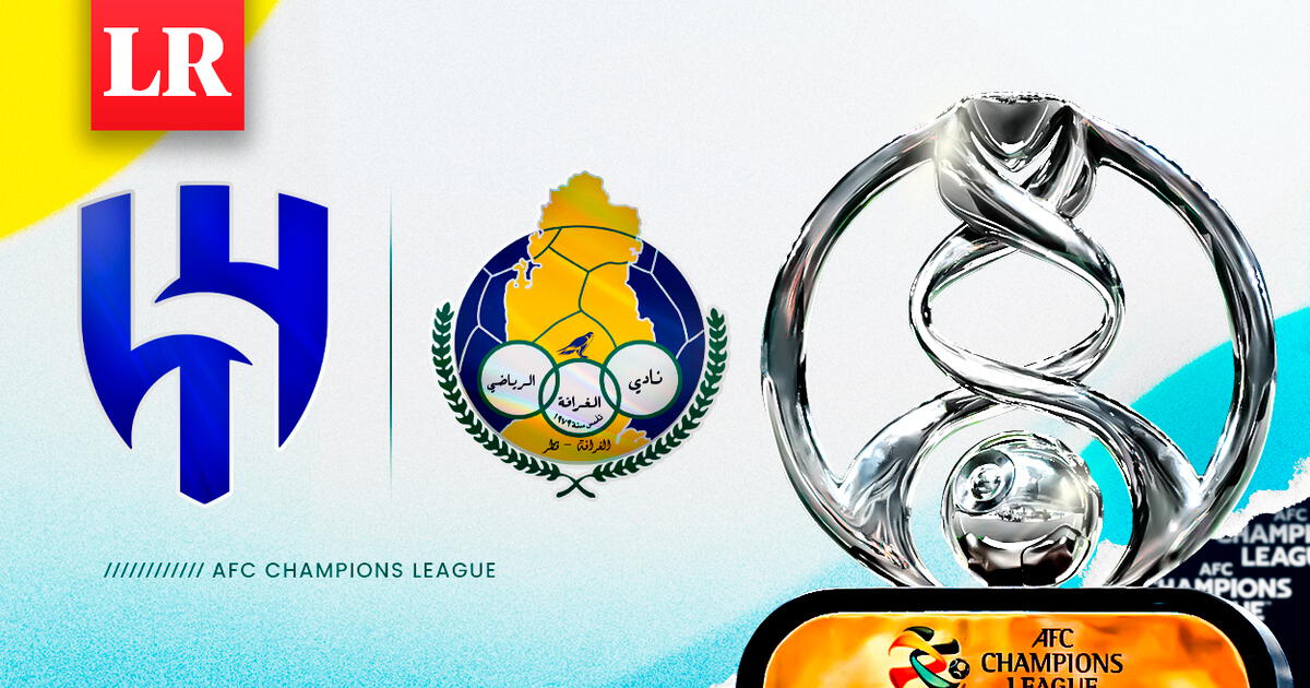 Al Hilal vs Al Gharafa, En Vivo, AFC Champions League, Disney Plus