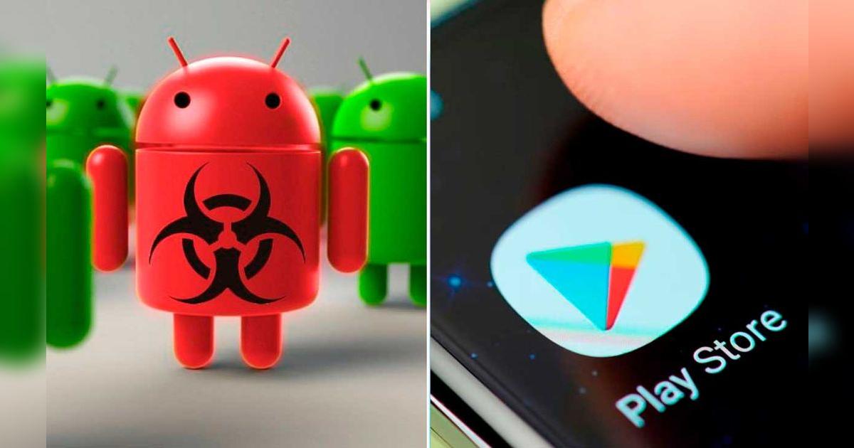 Virus en Play Store: detectan 15 apps infectadas con malware que debes ...