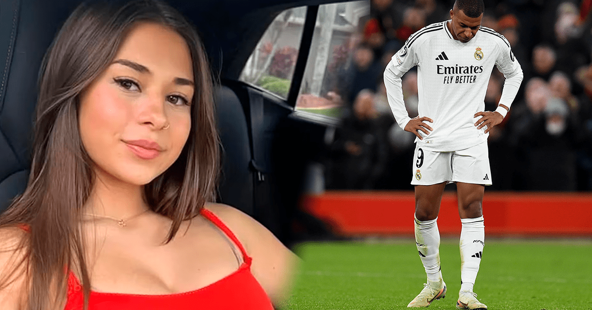 Sophie Rain rompe récords en OnlyFans en Estados Unidos y gana el triple que Mbappé en el Real Madrid