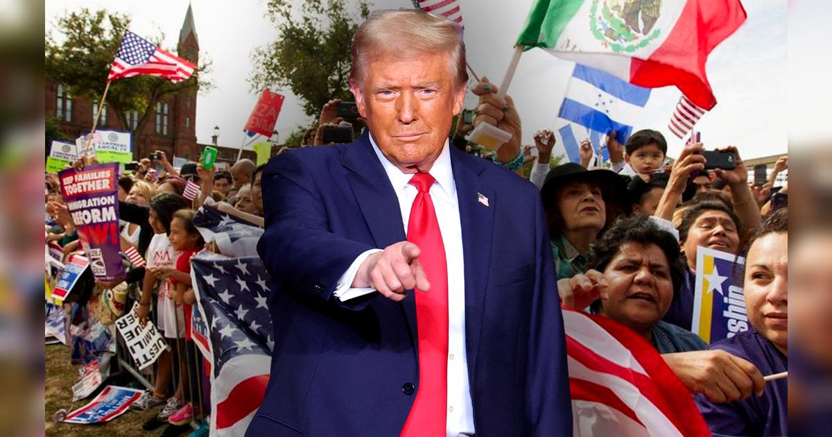 Adiós a la Green Card 2025: Donald Trump negaría la residencia a ...