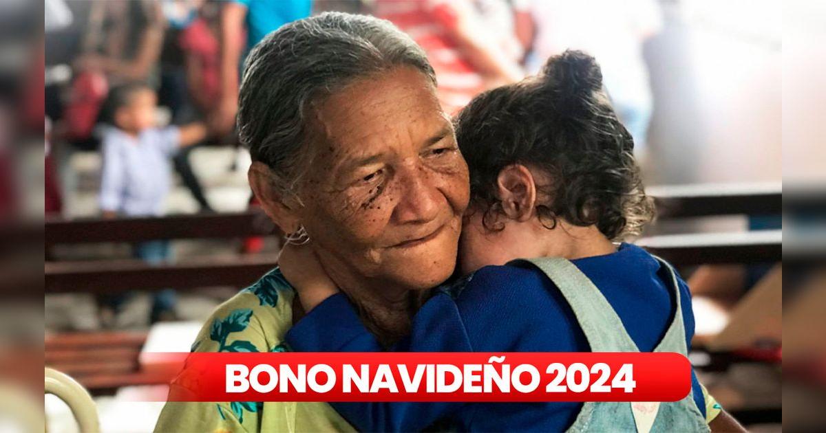Bono Navideño para jubilados y pensionados 2024 se pagará esta fecha ...