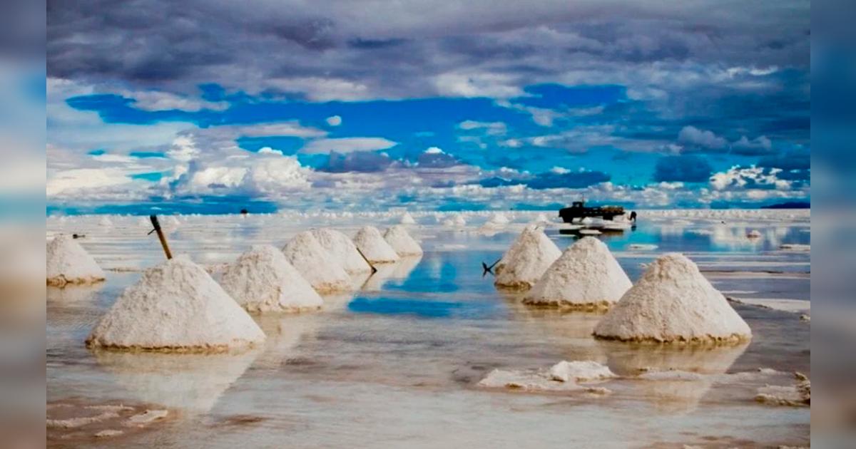 Bolivia | Este es el país de Sudamérica con la mayor reserva de litio ...