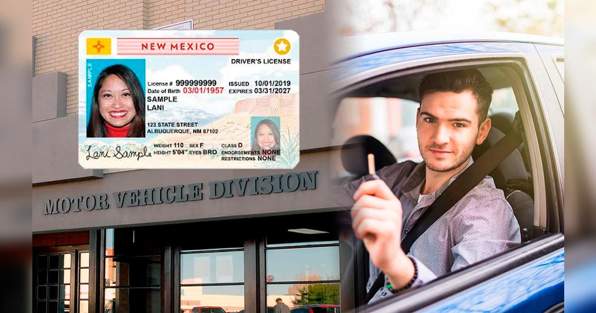 Licencia de conducir en Nuevo México: así afectará la nueva ley de permisos suspendidos a los conductores en 2025