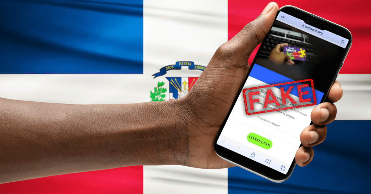 ¡Alerta en República Dominicana! Supérate advierte sobre página