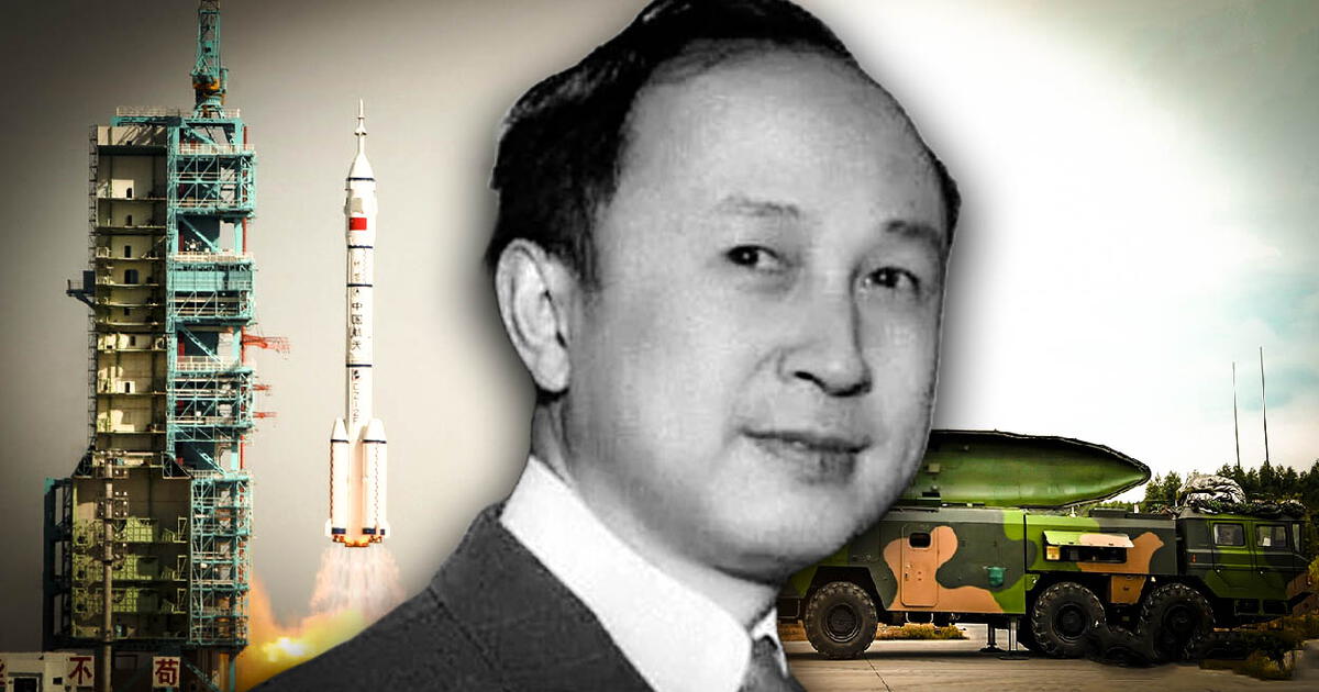 Qian Xuesen, el estudiante que fue expulsado por EE. UU. del MIT y convirtió a China en una potencia nuclear y espacial