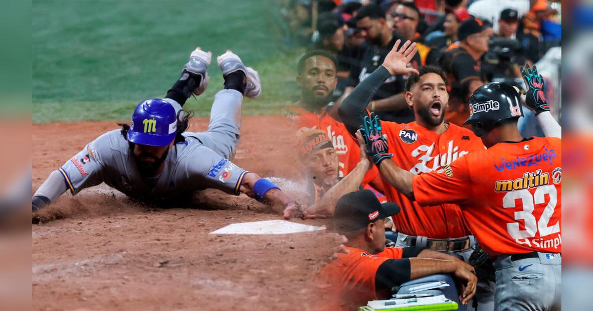 Magallanes vs Caribes, resultado por la LVBP 2024-25: los Navegantes ...