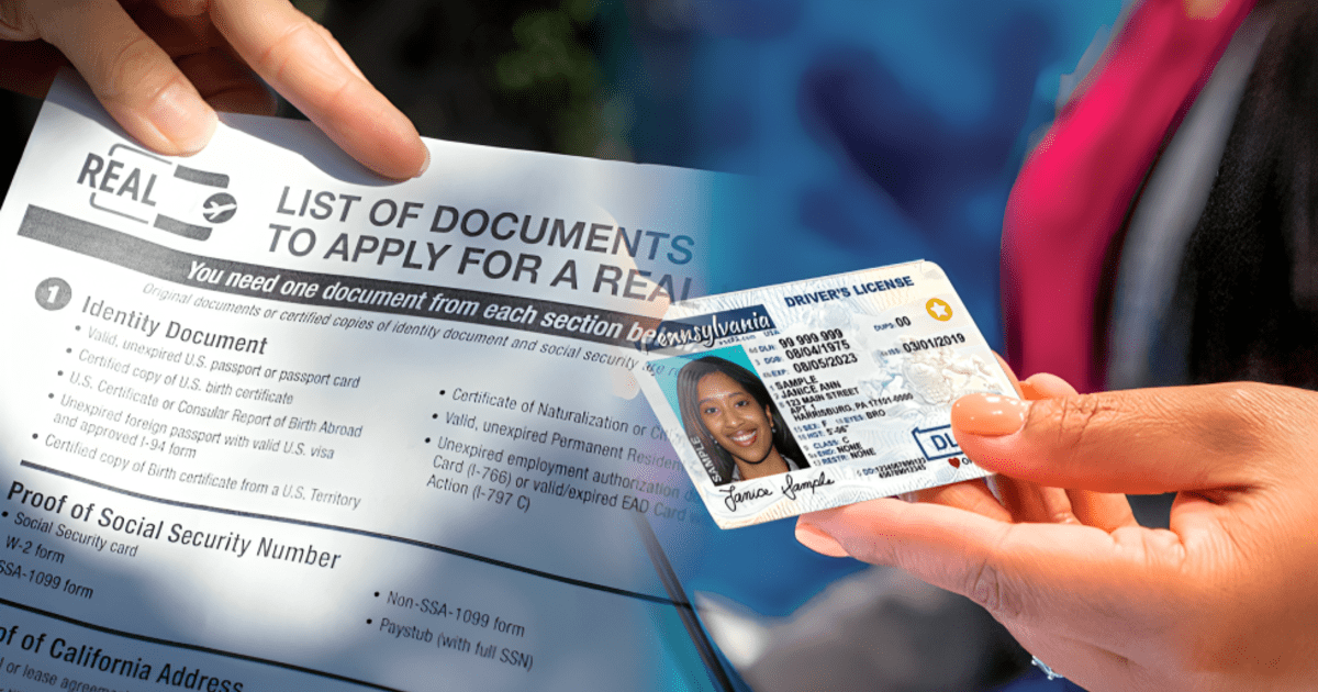 Qué pasará si no tengo una Real ID en 2025? Estas son las consecuencias que afrontarías en Estados Unidos | Administración de Seguridad en el Transporte | TSA | Estados Unidos | La República