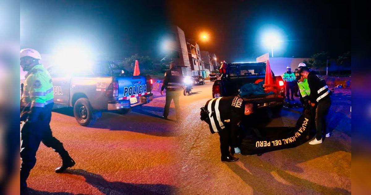 Comas | Joven es asesinado a balazos en Comas tras resistirse al robo ...