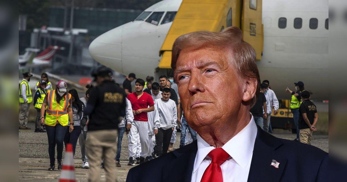 La nueva amenaza de Trump: ciudadanos de USA con familias inmigrantes ...