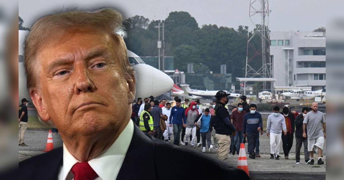 ¿Habrá deportaciones masivas de inmigrantes en Estados Unidos? Donald ...