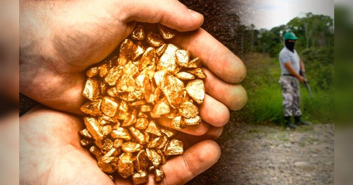 La ciudad en Perú que es el paraíso de la minería ilegal: roban el oro ...