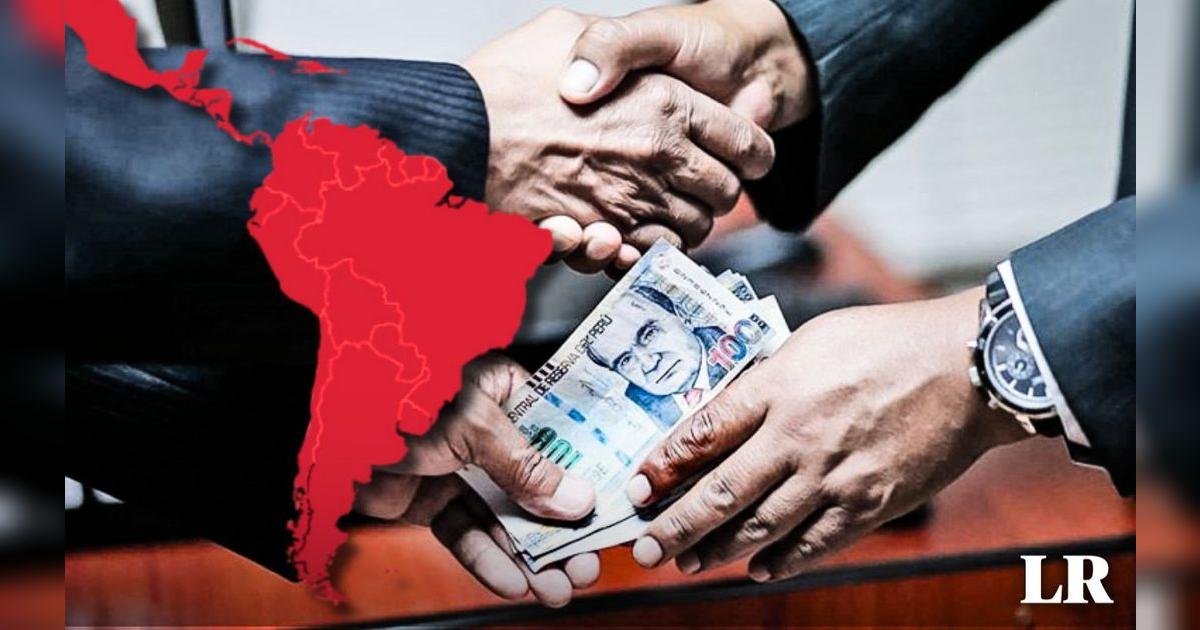 ¿Cuál es el país de América Latina con la mayor percepción de ...