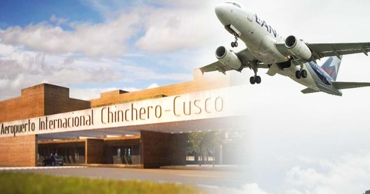 El nuevo Aeropuerto Internacional de Chinchero recibirá 7.5 millones de pasajeros por año: finalizará en el 2026 según MTC | Sociedad | La República