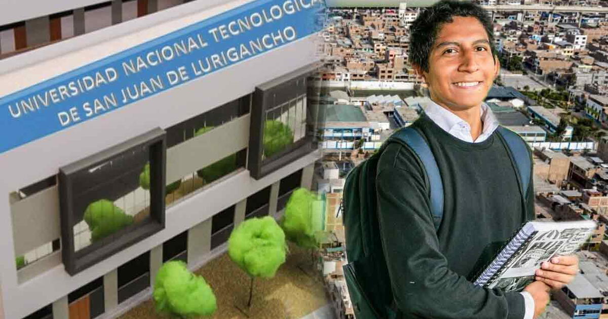 Universidad Nacional De San Juan De Lurigancho Tendr Una Nueva Ubicaci N Conoce Las Carreras