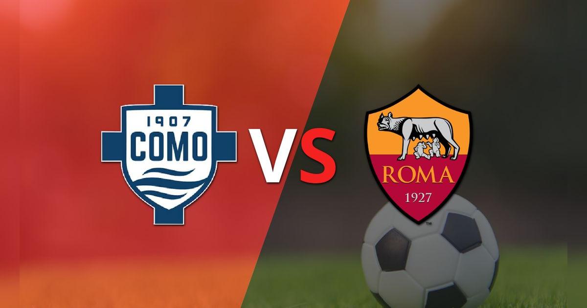 Como 1907 y Roma se encuentran en la fecha 16 | Deportes | La República