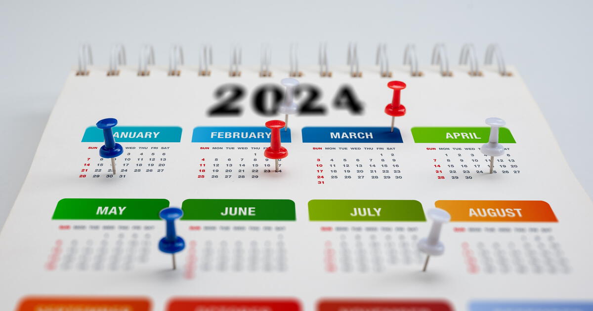Calendario de festivos en EE. UU. los feriados federales y estatales que debes conocer antes