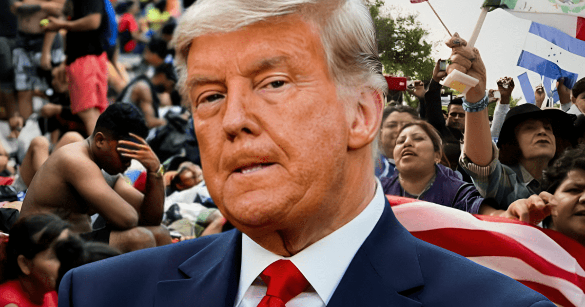 Malas noticias para inmigrantes en Estados Unidos nuevo plan de Donald Trump para arrestar y