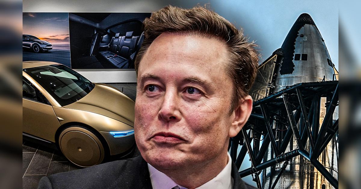 Esta es la fortuna de Elon Musk, el millonario que superó los 400.000 ...