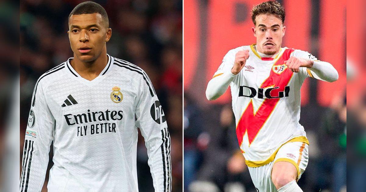Real Madrid vs Rayo Vallecano EN VIVO: posibles alineaciones del duelo ...