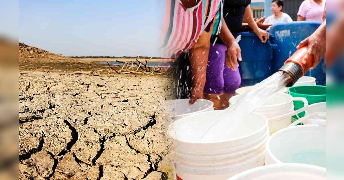 La región del Perú que atraviesa la más grave crisis de agua en los ...