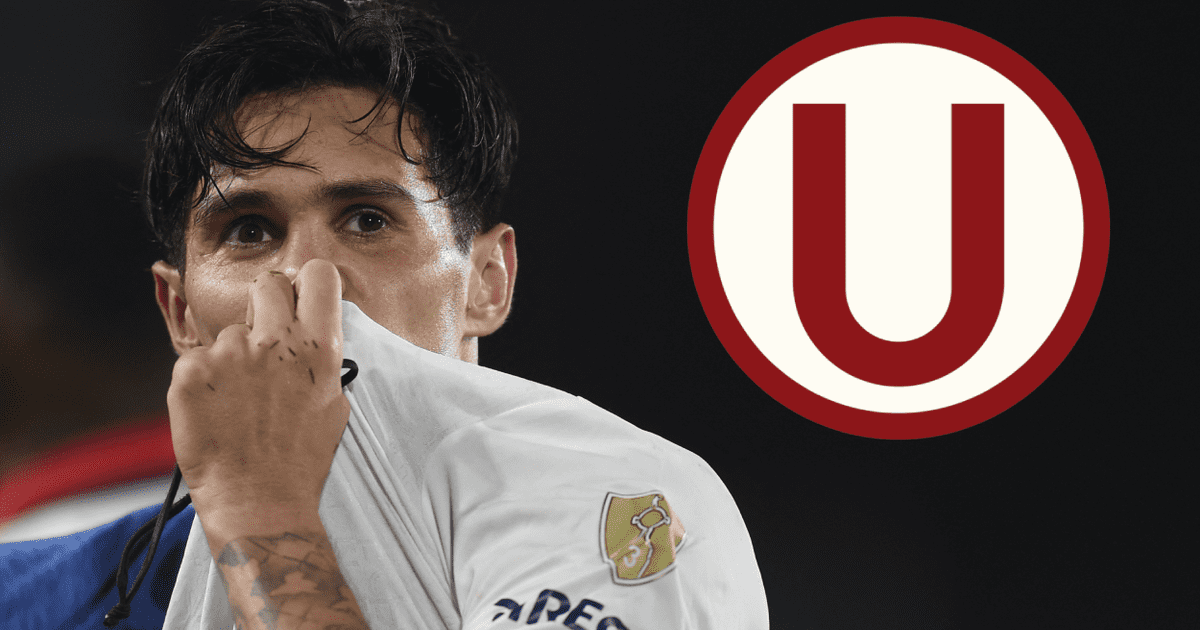 Universitario quiere su '9' charrúa cremas apuntan a goleador de