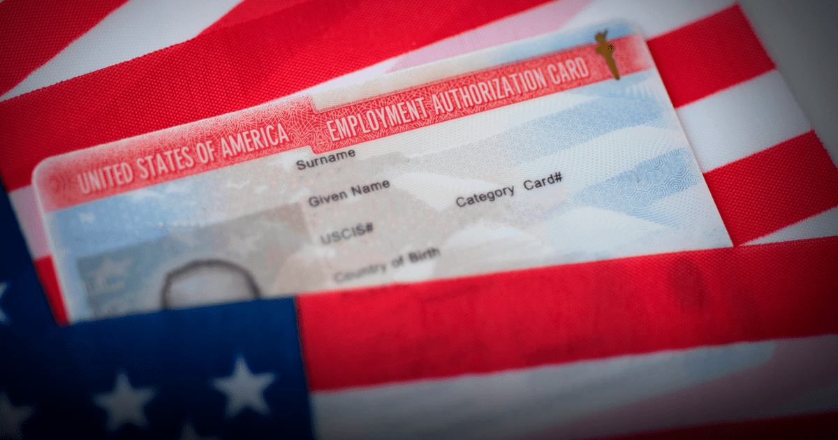 USCIS 2025 anuncian extensión del permiso de trabajo para inmigrantes