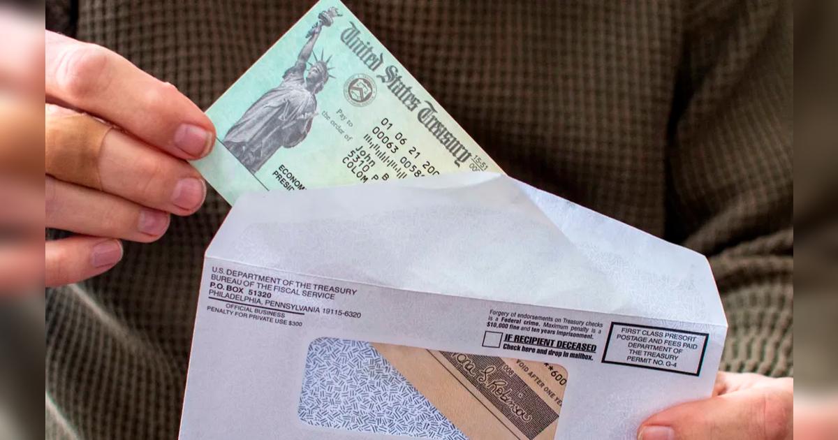 Cheque de estímulo en Florida: de esta forma puedes recibir hasta 450 ...