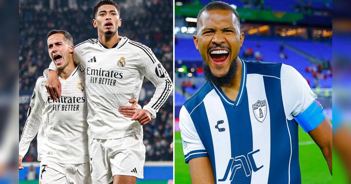 Real Madrid vs. Pachuca canal confirmado para ver la final de la Copa
