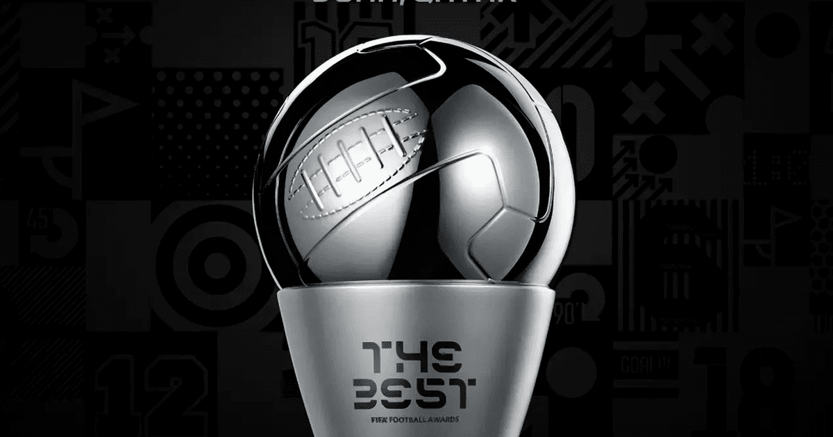 ¿Quién ganó el Premio The Best 2024 de la FIFA? Conoce al sucesor de