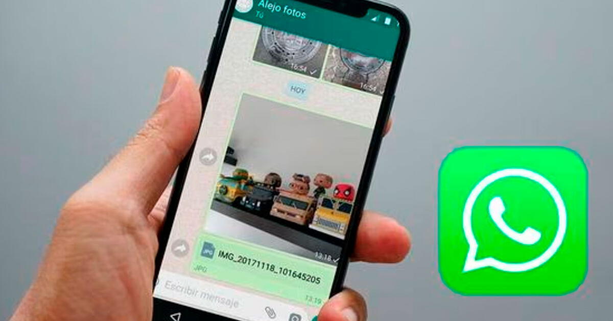 No Uses Whatsapp Para Enviar Fotos Mejor Prueba Esta Opci N Que No