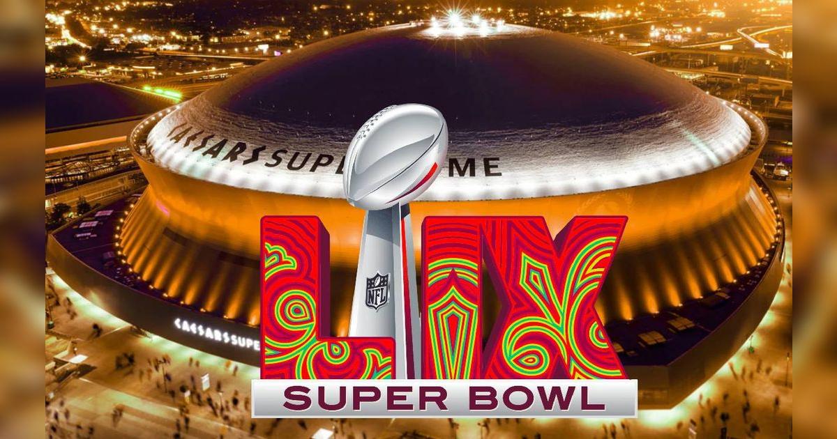 Super Bowl 2025 en Caesars Superdome de Nueva Orleans: la sede, fecha y ...