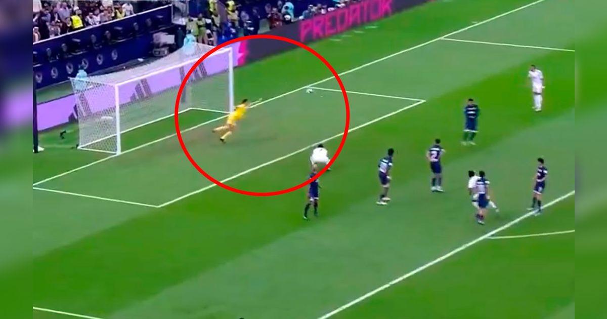Gol de Rodrygo | ¡Real Madrid acaricia el título! El brasileño anota el ...