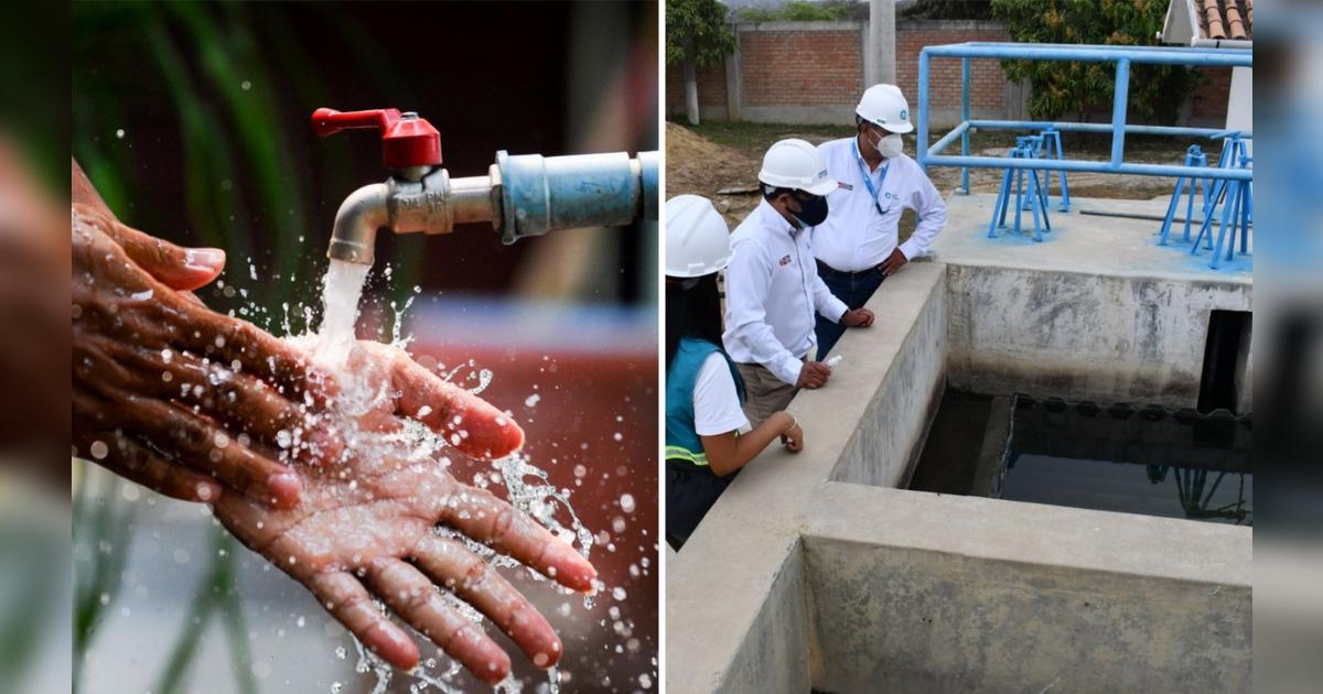Amplían servicios básicos de agua y saneamiento para más de 400.000  peruanos: ¿qué regiones se beneficiaron? | atmp | Economía | La República