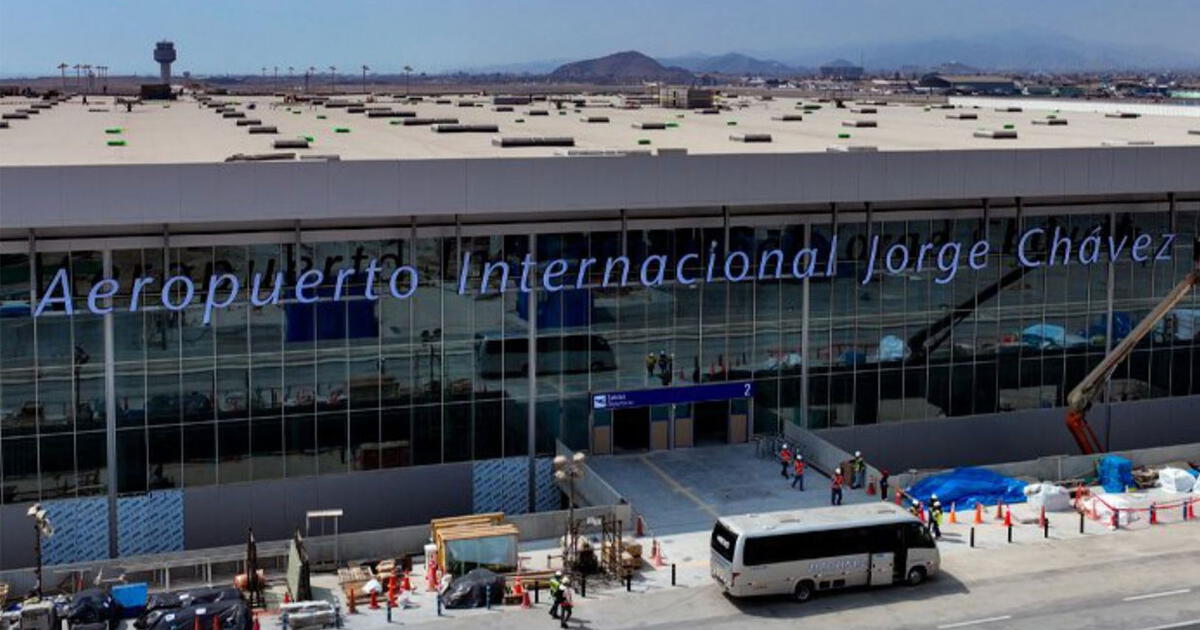 Control migratorio en el nuevo aeropuerto Jorge Chávez: cómo funcionará la tecnología biométrica a partir de 2025