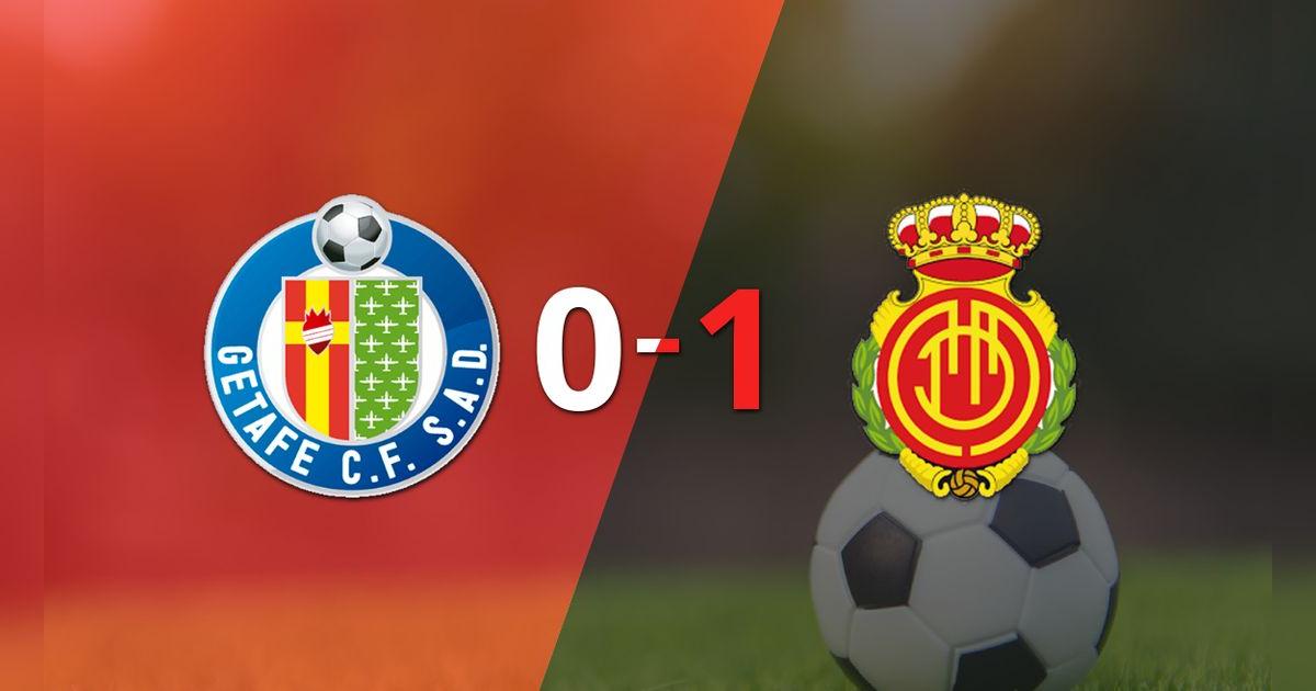 Con gol de penal, Mallorca logró la victoria por 1 a 0 ante Getafe ...