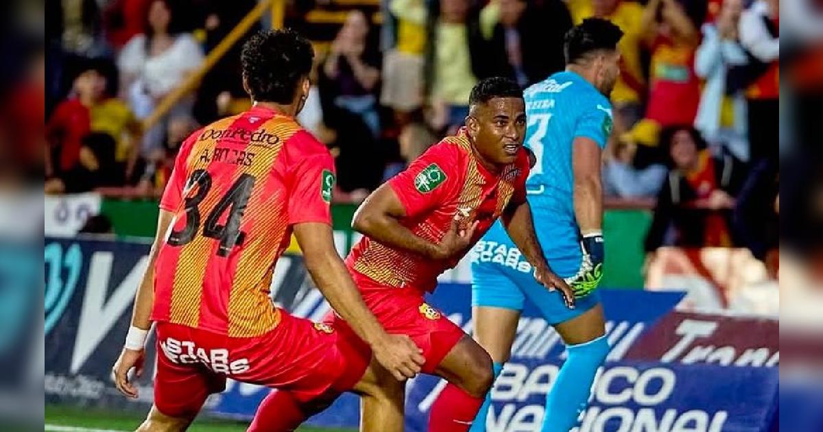 ¿Cómo quedó Herediano vs Alajuelense por la final de la Liga Promerica ...